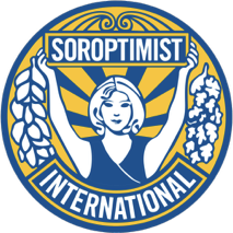 Soroptimist ALV Logo
