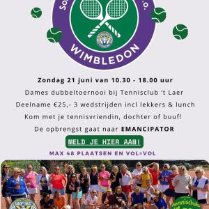 Wimbledon Women 2026
