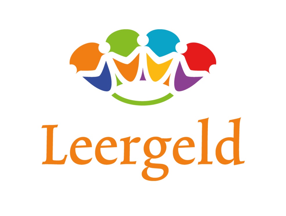 Logo Stichting Leergeld.