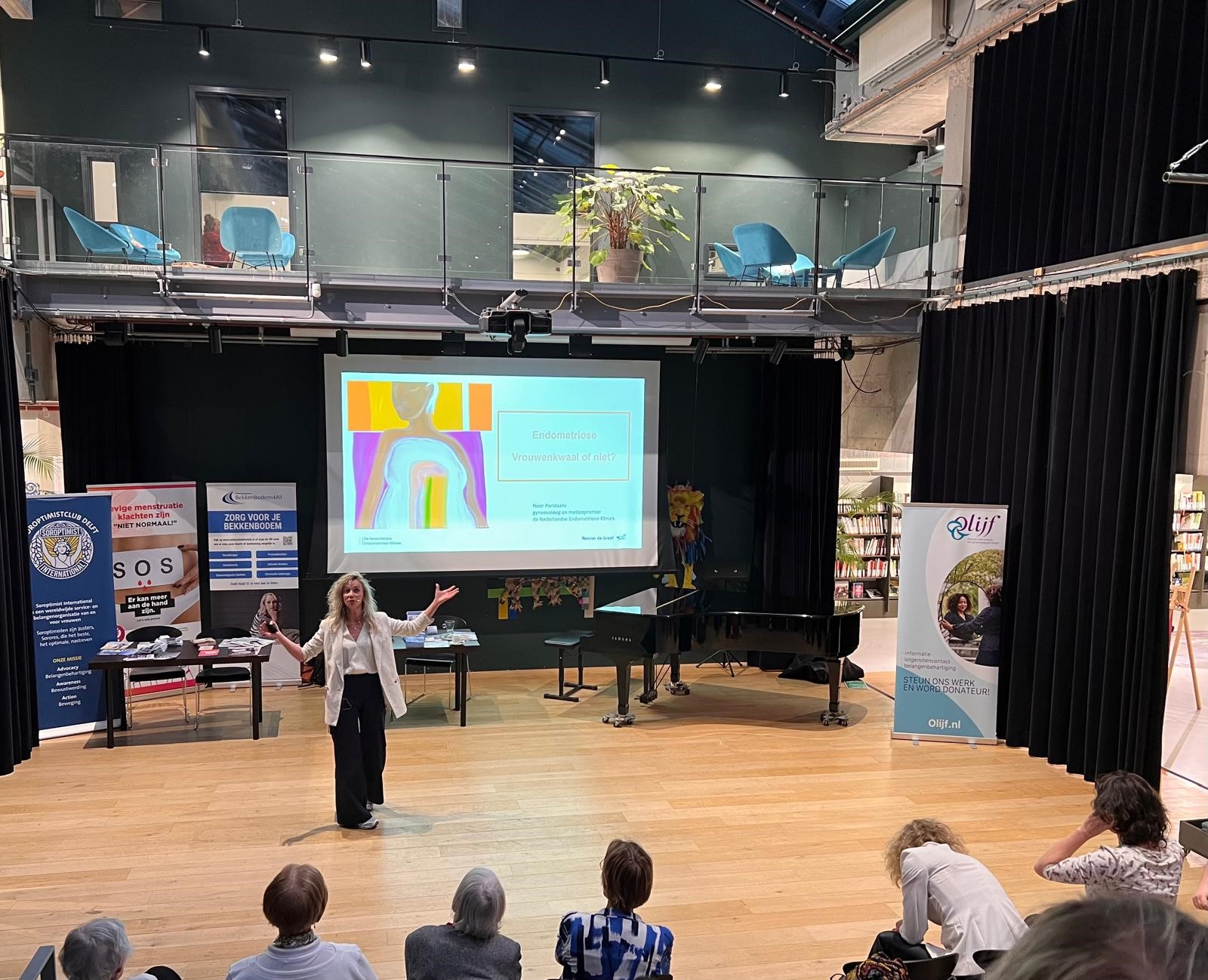 verschil van vrouwen en mannen in de gezondheidszorg