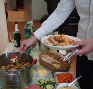 buffet