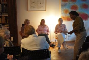 interview inauguratie