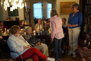 soroptimisten inauguratie
