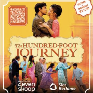 Toegangskaart Filmavond 26 november 2025