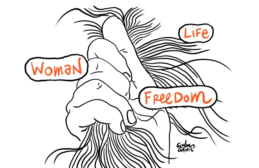 Women.Life.Freedom.Gianluca.Costantini