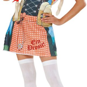 tiroler schort vrouw voor 3 oktober 2026 het Gooische Bierfeest van het Jaar!