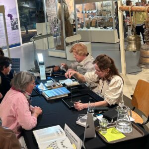 13.00 - 14.00 uur Entreeticket Fout of Goud taxatiedag 2026