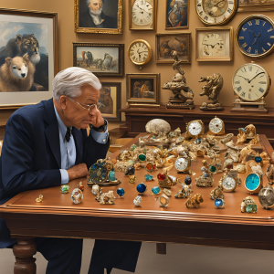 Fout of Goud? Taxatiedag 13.00-14.00 uur