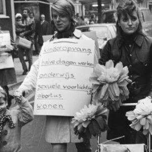 04 Vijftig jaar vrouwengeschiedenis, presentatie door Anouk van Mil