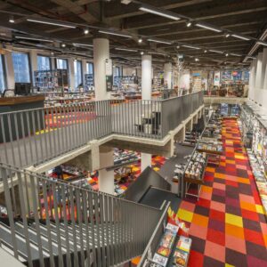 01 Boekpresentatie bij Donner