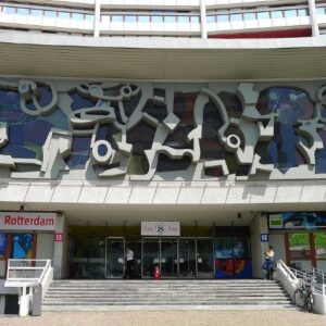 Zomervergadering met lunch