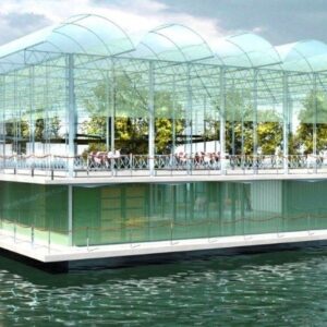05 Natuurinclusieve landbouw met bezoek aan de Floating Farm