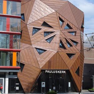 17 Kennismaking met het werk van de Pauluskerk