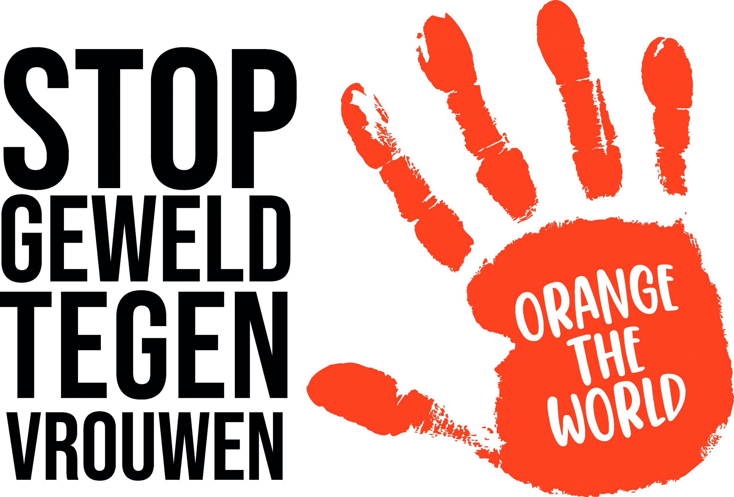 Logo Orange the World