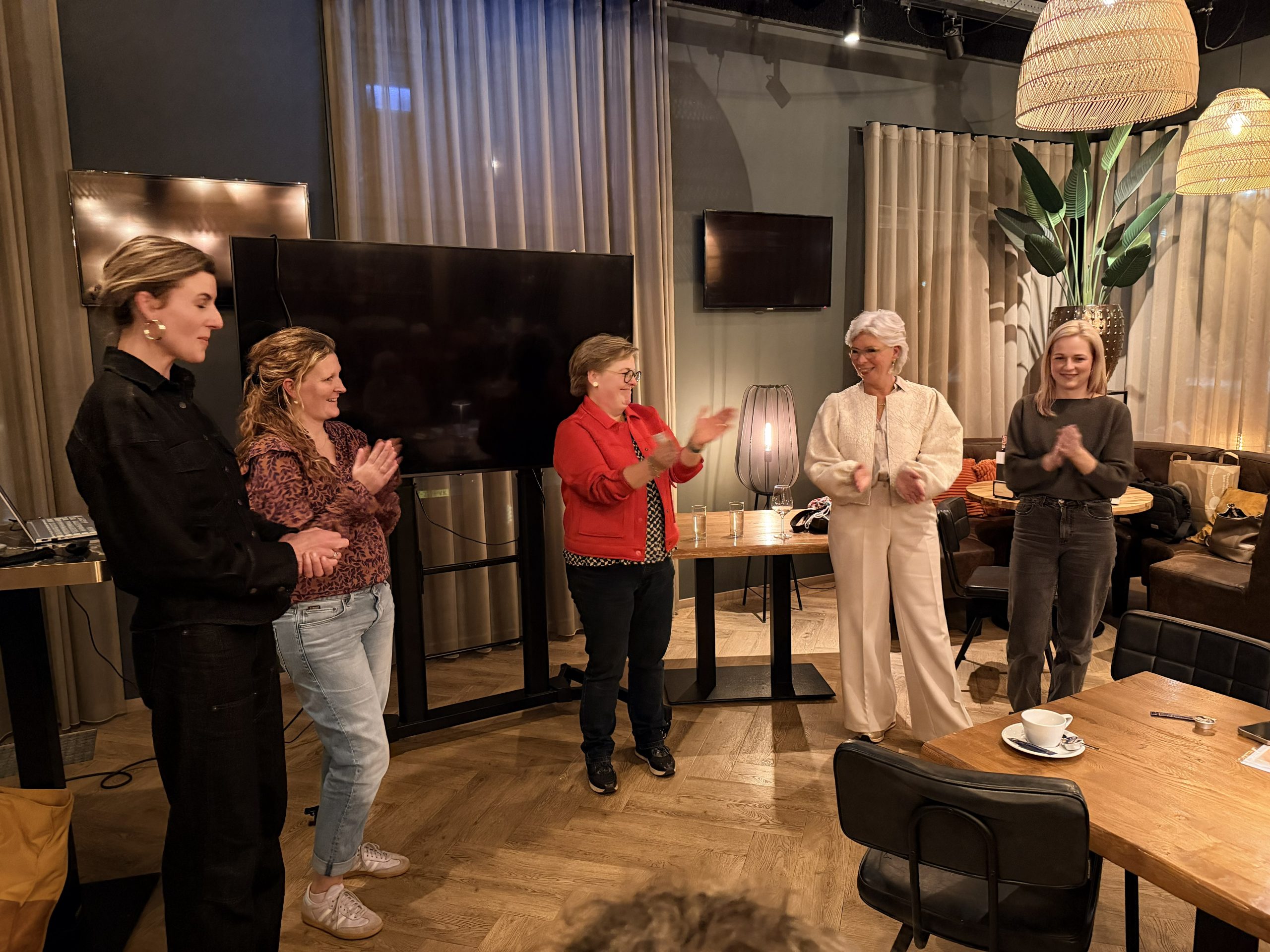 2 nieuwe projecten 2025