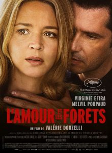 filmposter l'amour et les forets