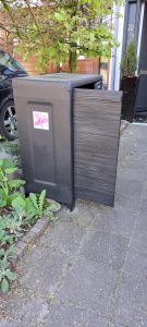foto van een MUP-kastje