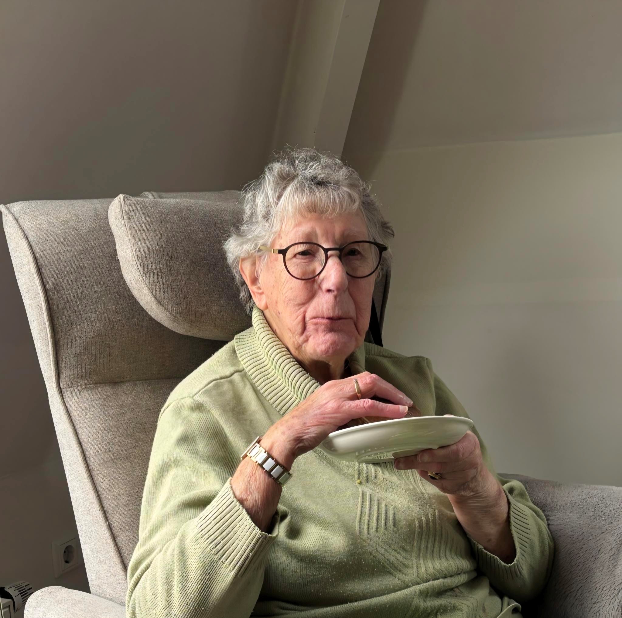 Jeanne van der Kroef
