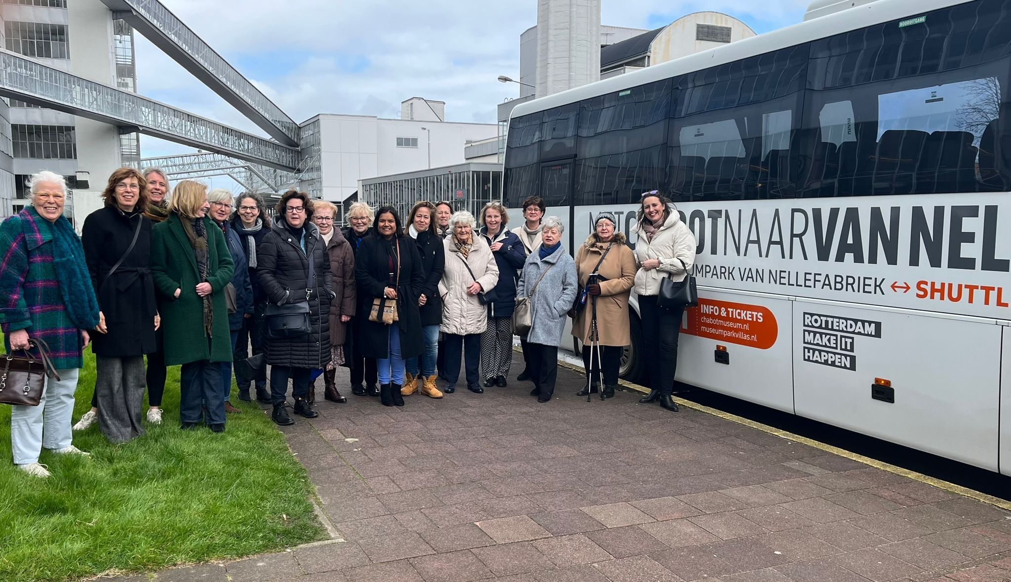 Van Chabot naar Van Nelle