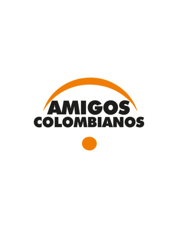 Logo van Stichting Amigos Colombianos.