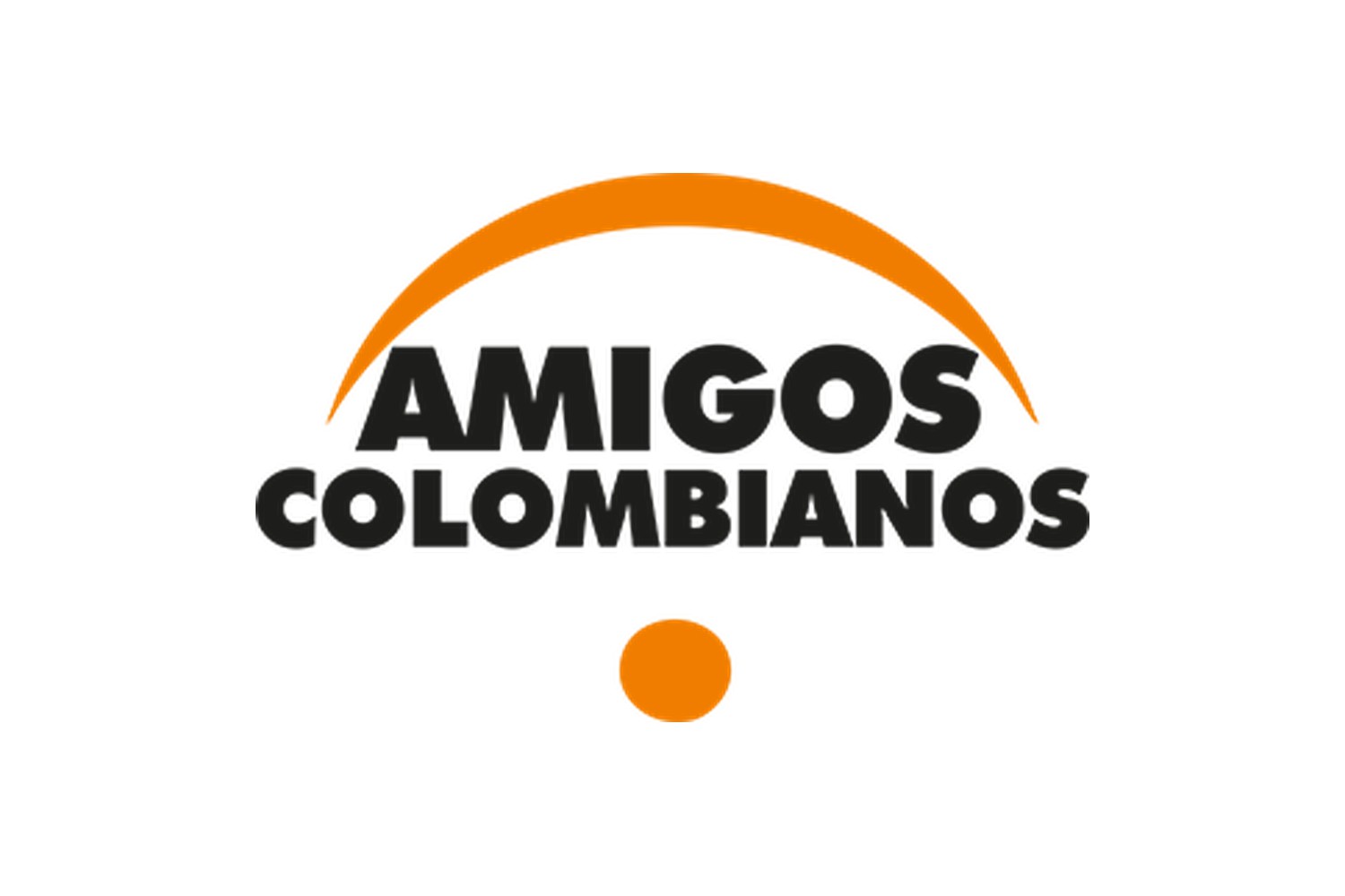 Logo van Stichting Amigos Colombianos.