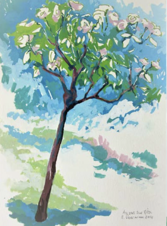 Het heeft iets vrouwelijks, Elisabeth Veerman