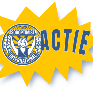 Actie(F) 2026 Verkooptafel