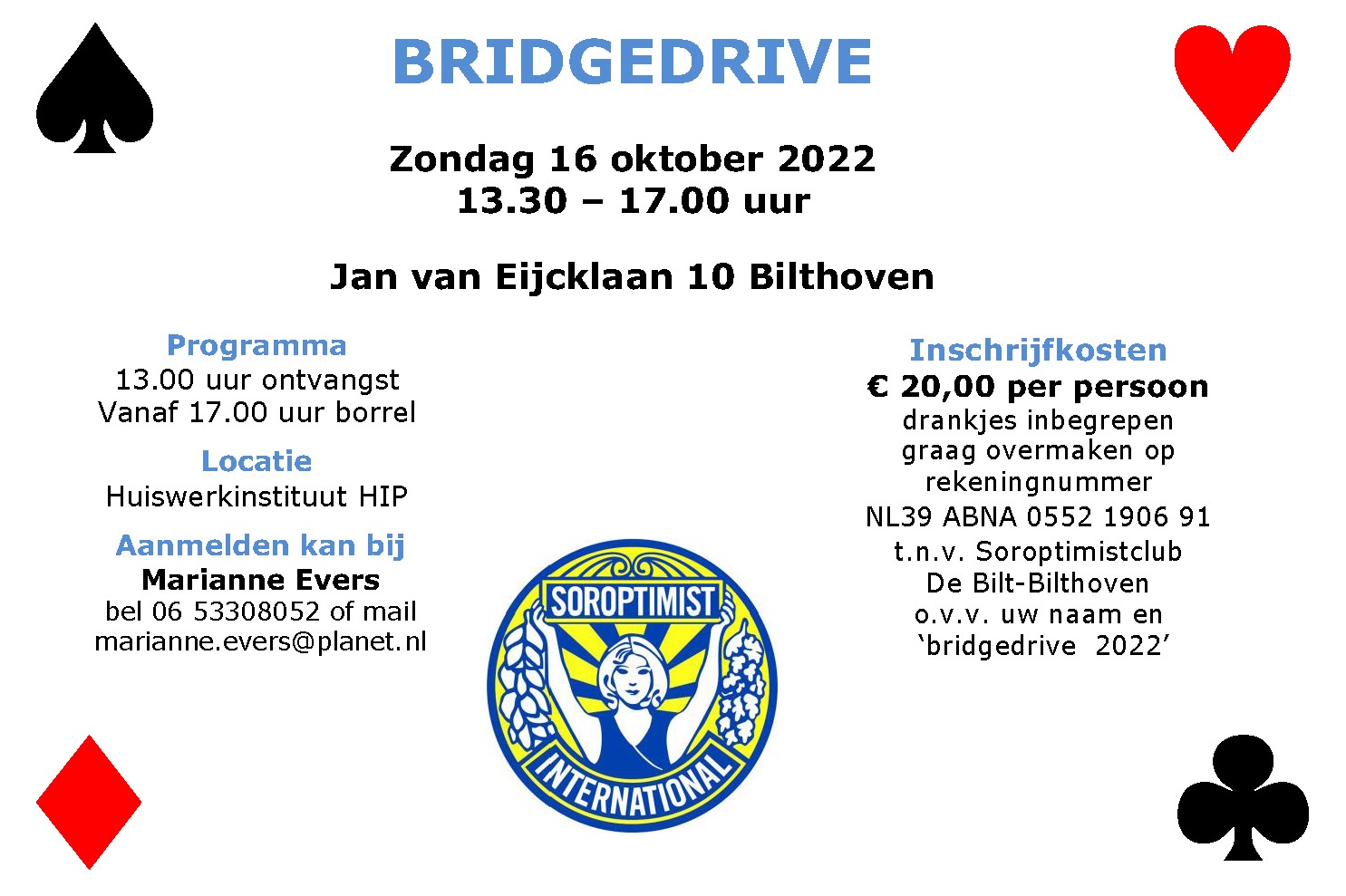Info bridgedrive.