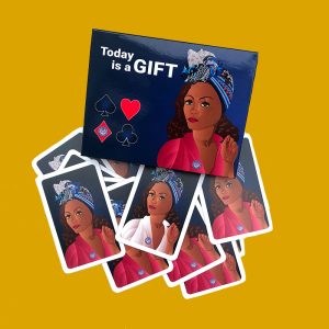 Set ansichtlkaarten Soroptimist Vught Lumineus