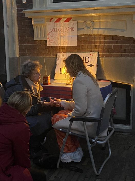 Koningsnacht 2023 voor de Voedselbank