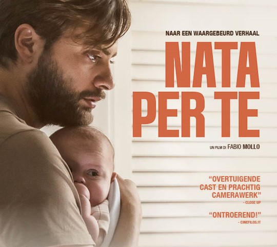 Nata per te filmposter