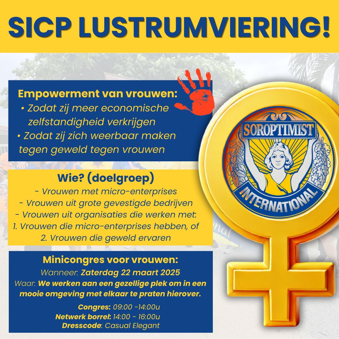 Lustrum activiteit dag 4 op 22 maart 2025