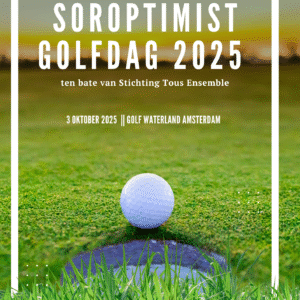 18 holes - Golfdag Soroptimistclub 2025 Bussum e.o.