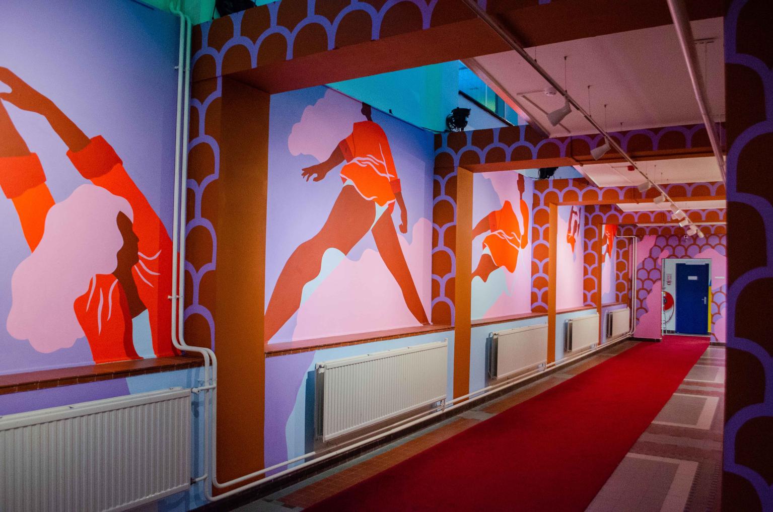 Kunst Jonna Bo Lammers vanuit een vrouwenperspectief