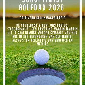 18 holes - Golfdag Soroptimistclub 2026 Bussum e.o.