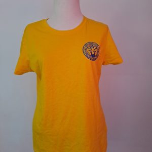 Geel T-shirt