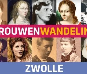 2. Spiegel van de stad - Verleden, Vrouwen en Voorstelling (volgeboekt)