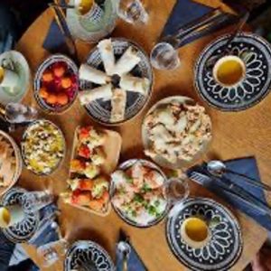 4. Koken met Kracht - beleef Wereldsmaken, Zelfredzaamheid en Verbinding (volgeboekt)