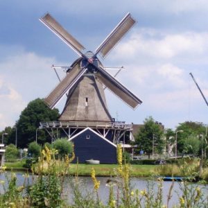 5: Met de Wind Mee - Een Vrouw en haar molen (volgeboekt)
