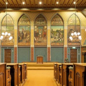 1. Thuis in elke tijd – Lezing met muzikale omlijsting